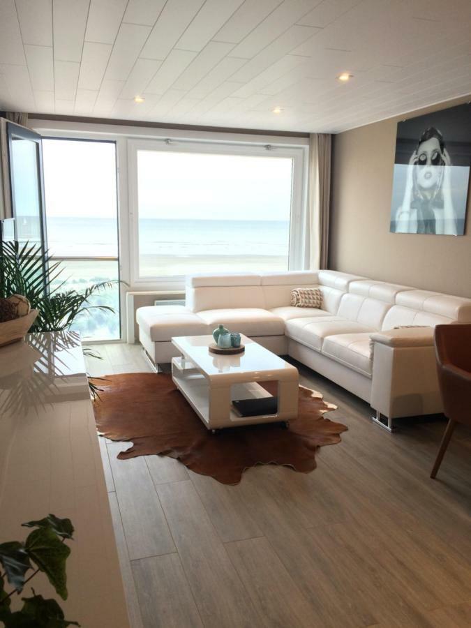 Zonnestraal 0302 Lejlighed Nieuwpoort Eksteriør billede
