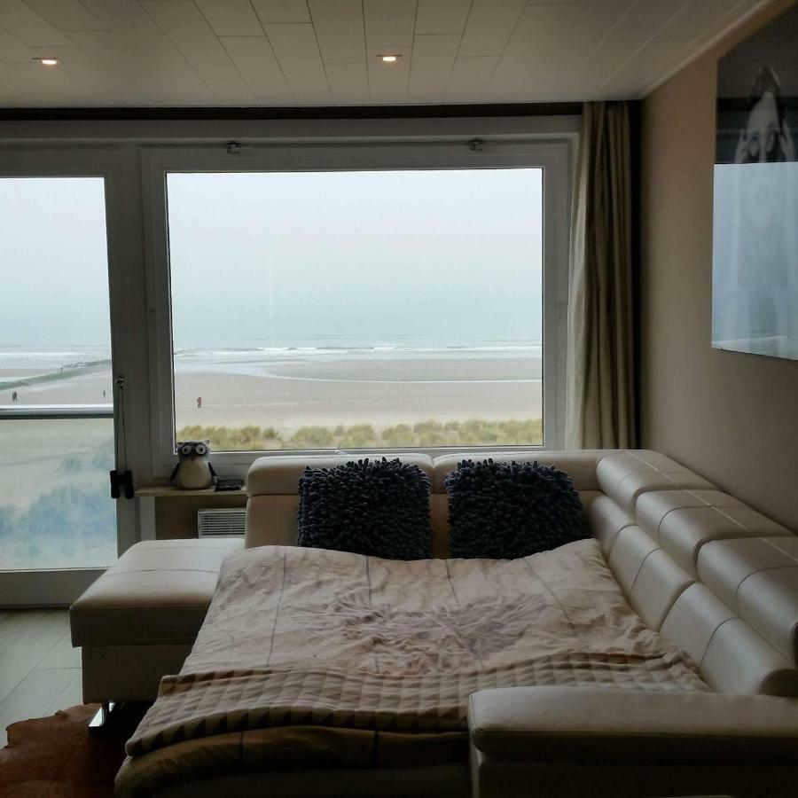Zonnestraal 0302 Lejlighed Nieuwpoort Eksteriør billede