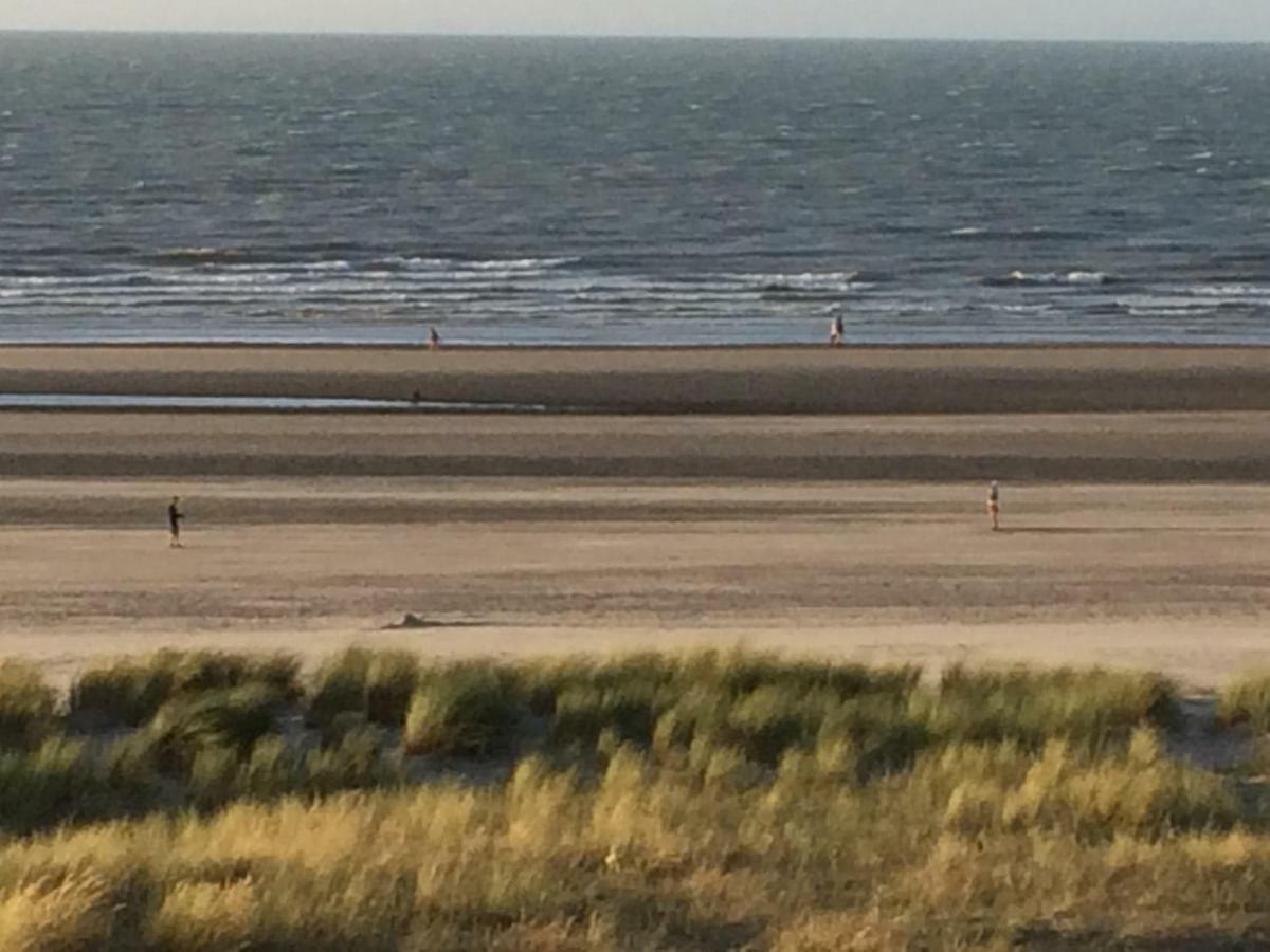 Zonnestraal 0302 Lejlighed Nieuwpoort Eksteriør billede